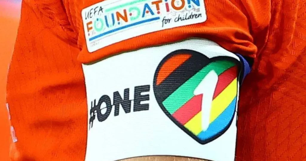 brazalete arcoiris lgbt