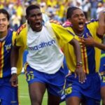 Ecuador clasifica a su primer mundial
