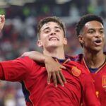 España da paliza a Costa Rica