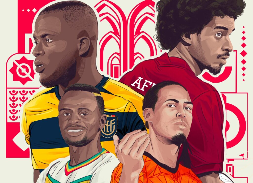 Grupo A mundial 2022