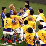 Celebración de Japón