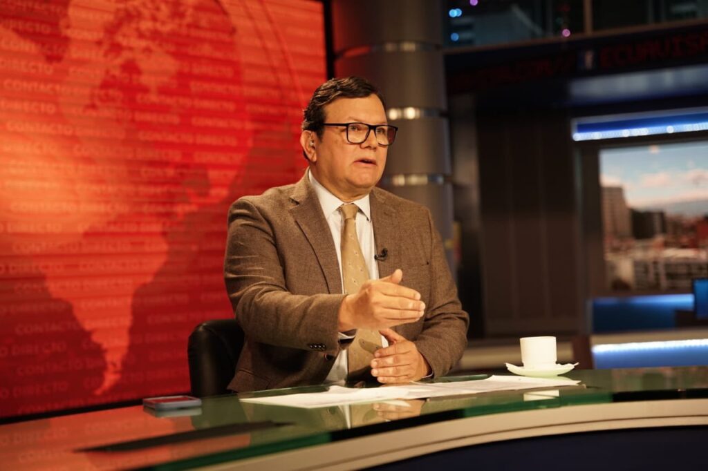 Ministro de agricultura