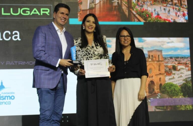 Cuenca recibe cinco premios como mejor destino o ciudad para visitar