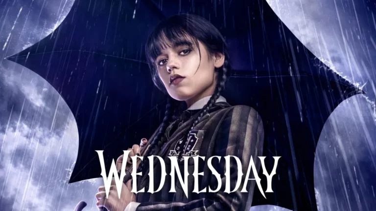 «Wednesday», la serie en inglés más vista de Netflix en una única semana