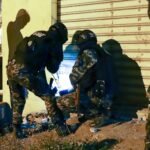Operativos tras jornada violenta en Ecuador