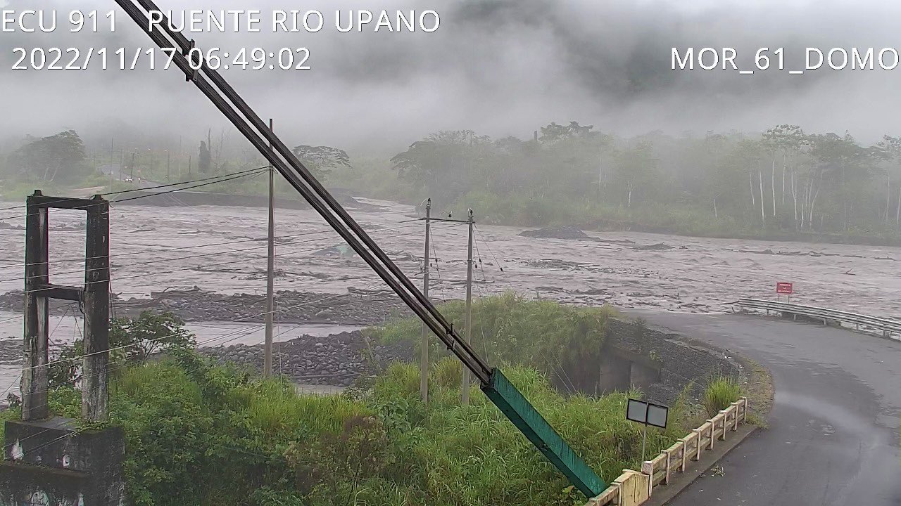 Río Upano