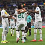 Senegal sumó tres puntos