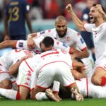 Túnez sorprende a Francia