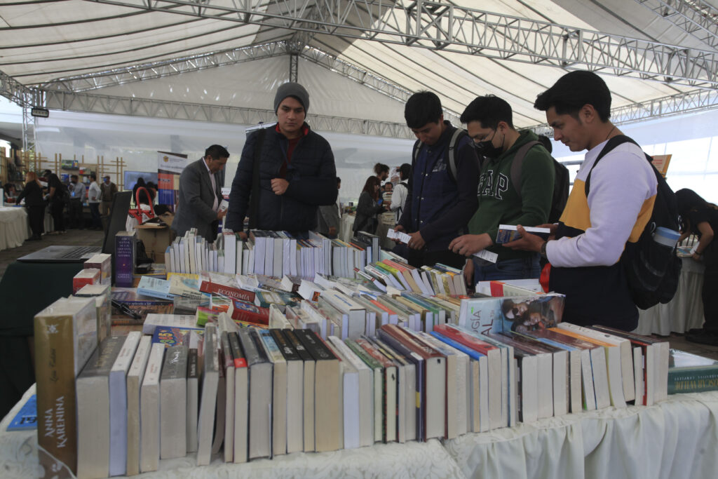 feria del libro de Cuenca