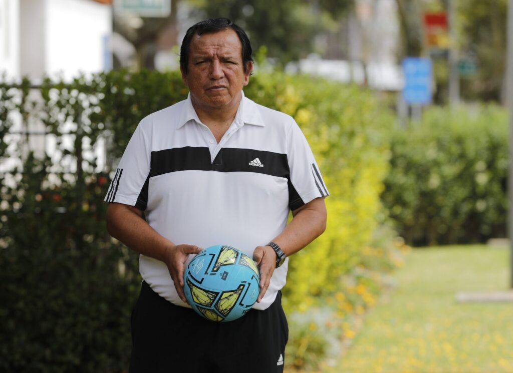 César "El Diablo" Bermeo