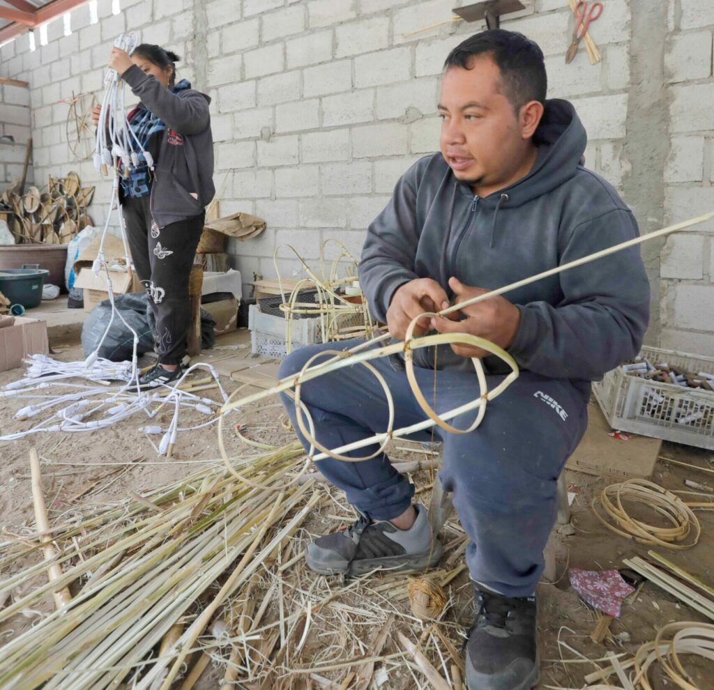 Fuegos pirotécnicos por Navidad y Fin de Año