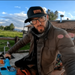 Pablo Imhoff: youtuber de Argentina publicó videos de Cuenca