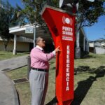 Exigen seguridad en barrio Bellavista