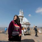 La terraza de la Catedral Nueva es uno de los mayores atractivos turísticos de Cuenca.