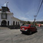 Mejoran vías de El Valle