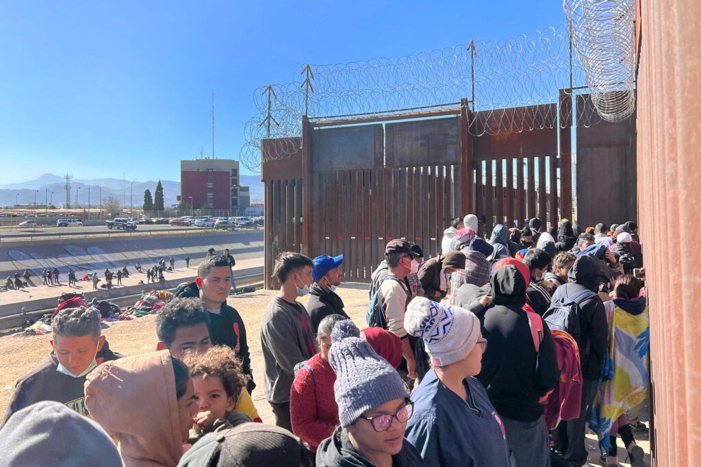 Nueva ola migratoria de Ecuador a Estados Unidos (EE.UU)