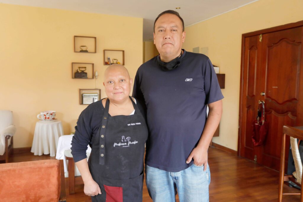 Pacientes con enfermedades catastróficas y raras cuentas sus historias