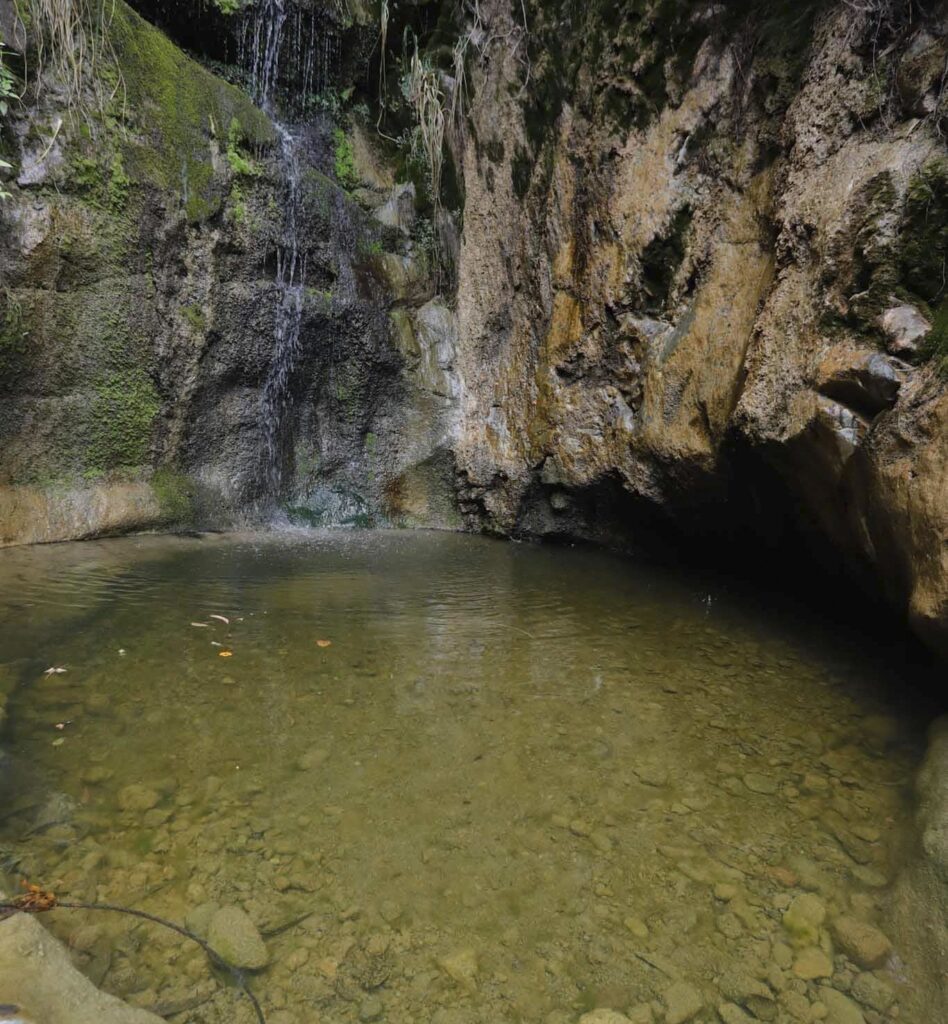 Pailahuaico un lugar turístico