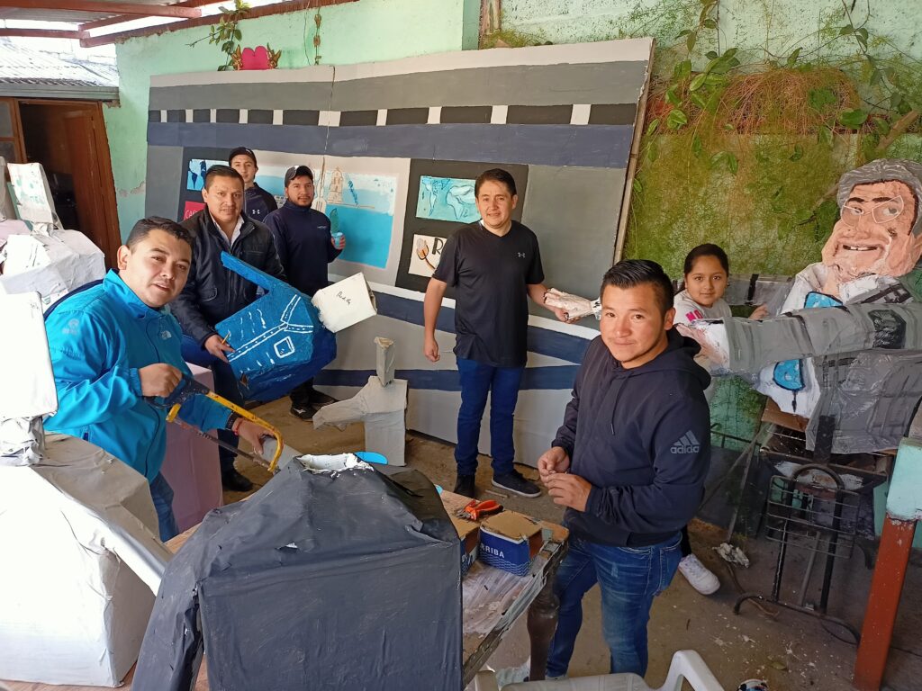 Años Viejos de Azogues