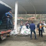 Urea en Azuay