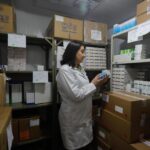 Hospital del IESS abastecido con 86% de medicinas