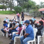 Niños en Santa Isabel
