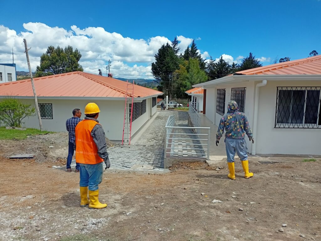 Distrito de Salud Nabón-Oña