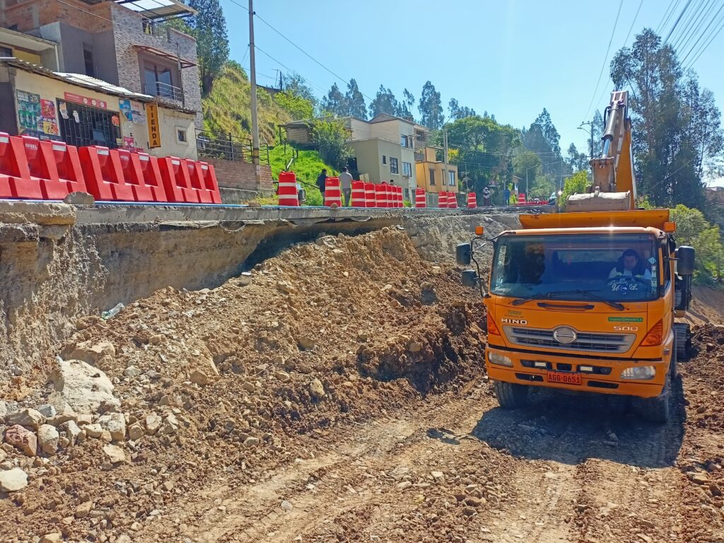 Via Cuenca-Molleturo