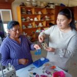 Toquilleras de Biblián