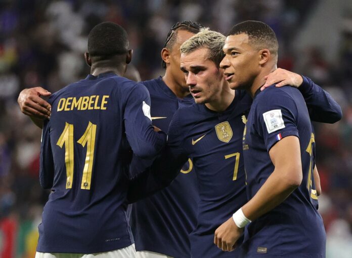 FIFA World Cup 2022 - Round of 16 France vs Poland