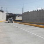 Distribuidor de tránsito de la avenida De Las Américas se habilita parcialmente