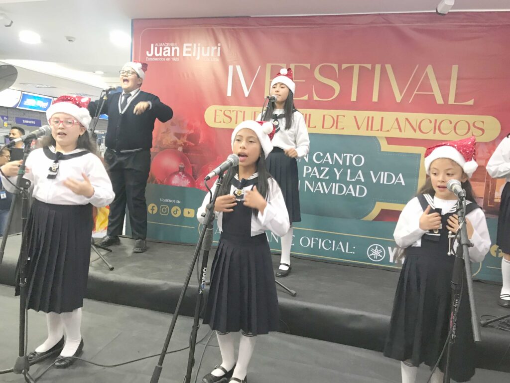 Festival de Villancicos