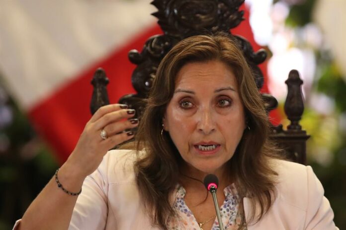 Dina Boluarte