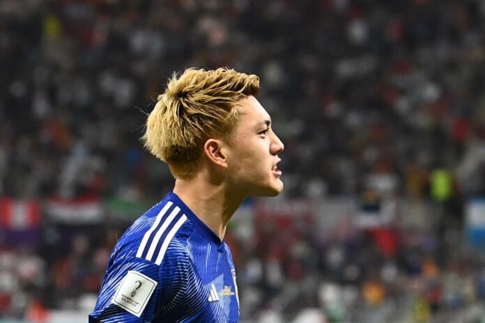 FIFA World Cup 2022 - Group E Japan vs Spain