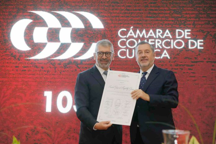 Aniversario Cámara de Comercio Cuenca