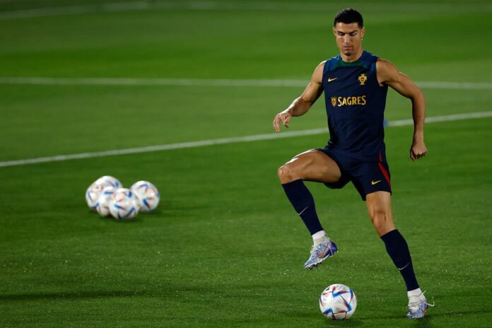 Cristiano Ronaldo