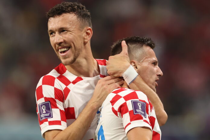FIFA World Cup 2022 - 3rd place match Croatia vs Morocco