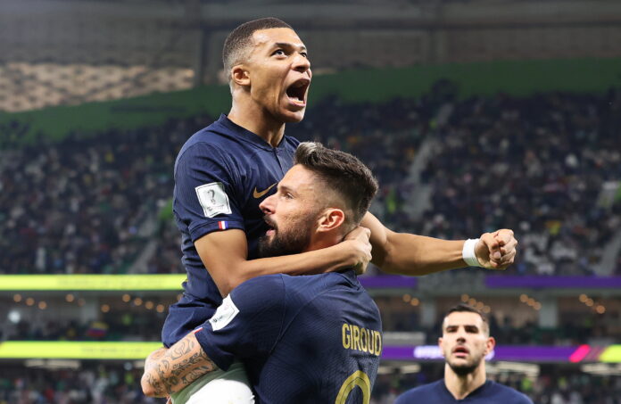 FIFA World Cup 2022 - Round of 16 France vs Poland