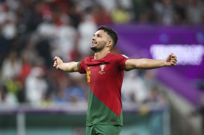 gonzalo Ramos Portugal