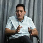 Cristian Zamora, candidato a la Alcaldía de Cuenca.