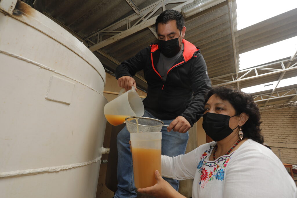 chicha pase del niño