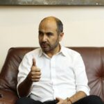 Juan Cristóbal Lloret candidato a la Prefectura de Azuay