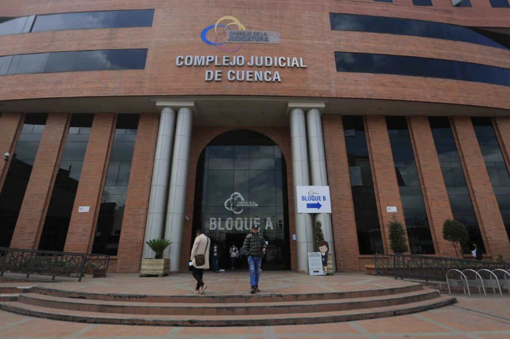 Cambios en el Consejo de la Judicatura de Azuay