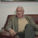 Marcelo Cabrera, exalcalde de Cuenca, es otro de los candidatos a la Prefectura de Azuay. XCA