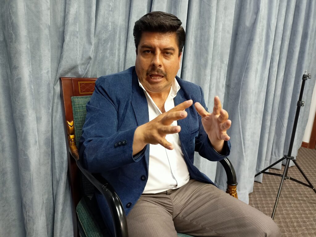 Carlos Olmedo Palacios