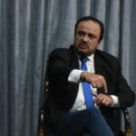 Paùl Carrasco, candidato a la Alcaldía de Cuenca.