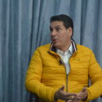 Pedro Palacios es candidato a la Alcaldía de Cuenca. Busca la reelección.