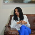 Ruth Caldas anuncia: “cero tolerancia respecto a los proyectos mineros”