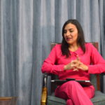 Verónica Abad, candidata a la Alcaldía de Cuenca.