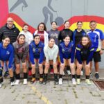 Baja California participa en el certamen de voleibol sala